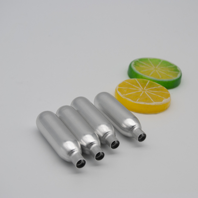 8g Silver Empty Cream Chargers 24 Box Mosa
