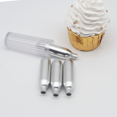 8g N2ONitrous Whipped Cream Dispenser Cream Chargers 24 Pack