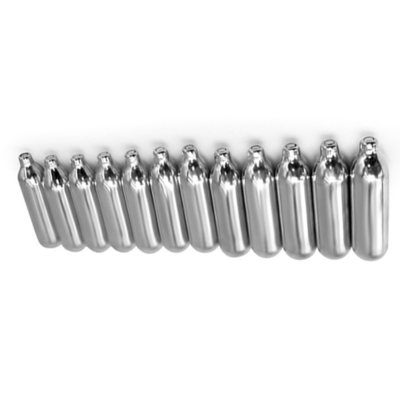 DC04 Steel 24 Ultra Pure Whipped Cream Chargers EU Canisters Summer