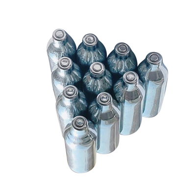 Steel 1.5litre Cream Whipper Cartridges  8g 24 NOS Nitrous Oxide N2o Canisters Dessert Tools