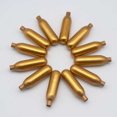 Golden Cartridges Whipped Cream Chargers 8g N2O
