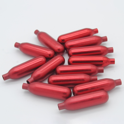Painted Cream Whipper Cartridges 8g Nitrous Oxide 10 Cream Chargers