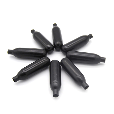 Black Cartridges 8 Gram N2O Chargers 35ml ODM