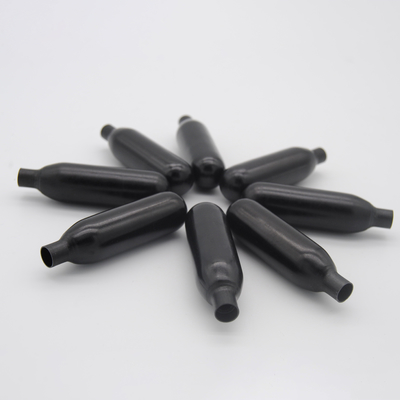 Black Cartridges 8 Gram N2O Chargers 35ml ODM