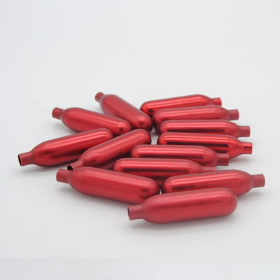 8 Gram N2O Chargers Black And Red 8g Cream Chargers