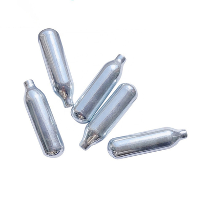 Professional 100% Pure 8 Gram N2O Chargers Cartridges 65mm 24 Nos Canisters