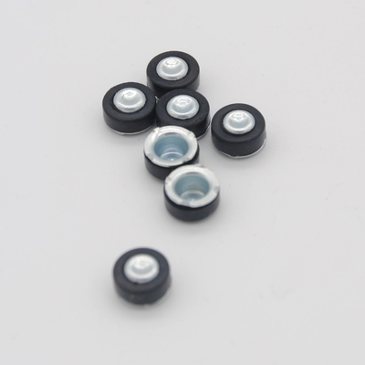 Bottle Cover Black Mosa Whip Cream Dispenser Parts Plastic EU ISO9001