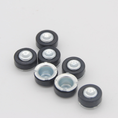 Bottle Cover Black Mosa Whip Cream Dispenser Parts Plastic EU ISO9001