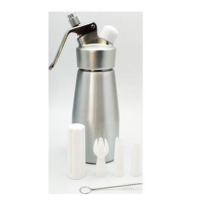 Alu Alloy 250g Professional Whipped Cream Dispenser CW250 Dessert Tools