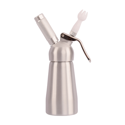 Metal Aluminium Red 250ml Whipped Cream Dispenser 12pcs/ Carton
