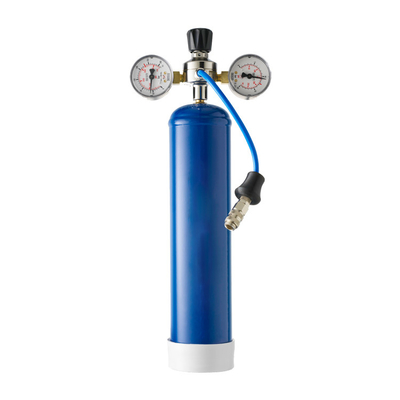 Restaurants Nitrogen 1.75Kg Mini Gas Cylinder 0.95L Dessert Tools