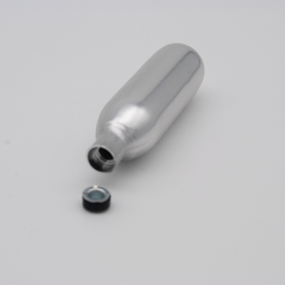 Disposable N2O Cream Whipper EU 8g Nitrous Oxide Canisters Zinc Coated