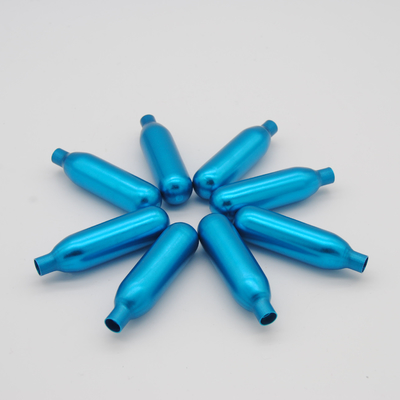 33ml ISO9001 Cream Whipper Canister 99.99% Purity