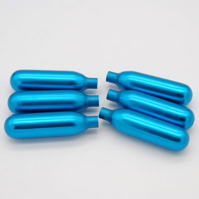 33ml ISO9001 Cream Whipper Canister 99.99% Purity
