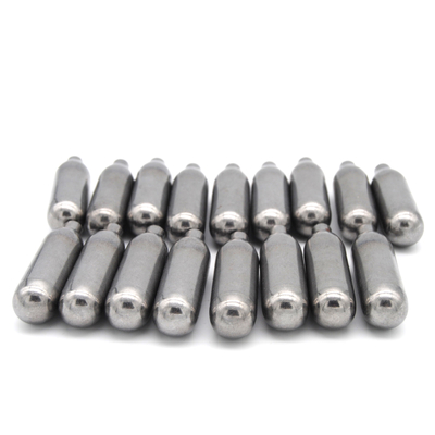 SS 8g 33g Whipped Cream Chargers  Nitrous Oxide Charger
