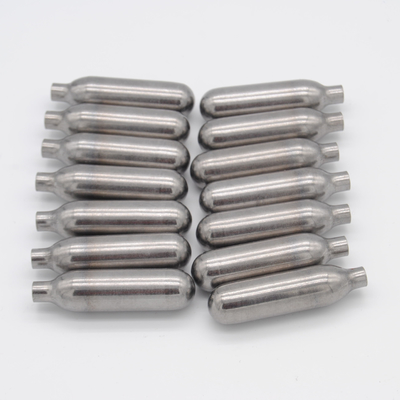 Cast Iron Metal Whipped Cream Chargers 24 Pack Nitrous oxide