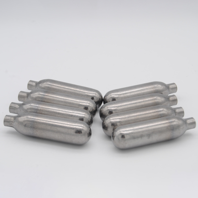 Cast Iron Metal Whipped Cream Chargers 24 Pack Nitrous oxide