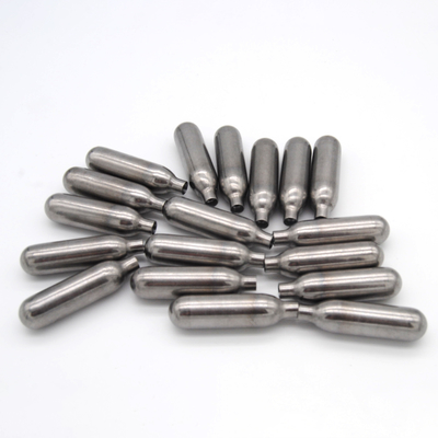 Sustainable Food Grade 600 Whipped Cream Chargers 8g Nos Canisters Dessert Tools