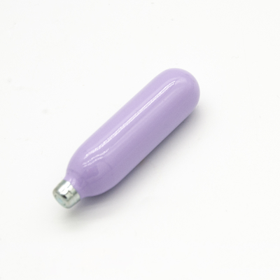 DC04 Steel Whipped 8g Cream Charger N2o For Food / Party