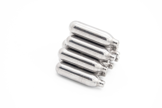 Food Grade 8g Cartridge Dessert Tools For Kitchen Cream Whipper
