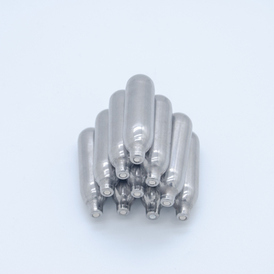 Food Grade 8g Cartridge Dessert Tools For Kitchen Cream Whipper