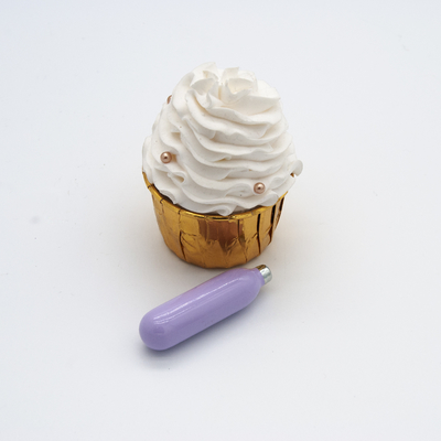 Flavored Whipped Cream Charger Customized 8g