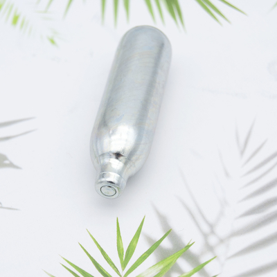 Gas Cartridge Whipped Cream Whipper Charger 8g SILVER