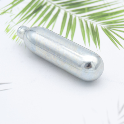 Iron Metal 8g Cream Whipper Charger Food Grade