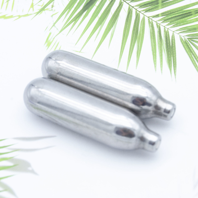 Iron Metal 8g Cream Whipper Charger Food Grade