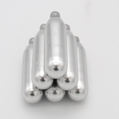 Mini 8G Cream Whipper Cartridges For Food Usage
