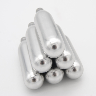 Mini 8G Cream Whipper Cartridges For Food Usage