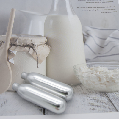 Dessert Tools Whipped Cream Dispenser 8g Environmental Metal