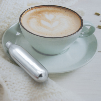 European Standard 8g Whipped Cream Chargers Accept OEM