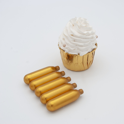 Mini Cartridge 8G Chargers For Cream Chargers Sustainable