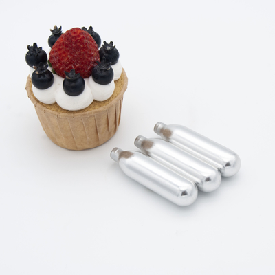 YSWhip Dessert Tools 8g N2O Cream Chargers 24 Pack